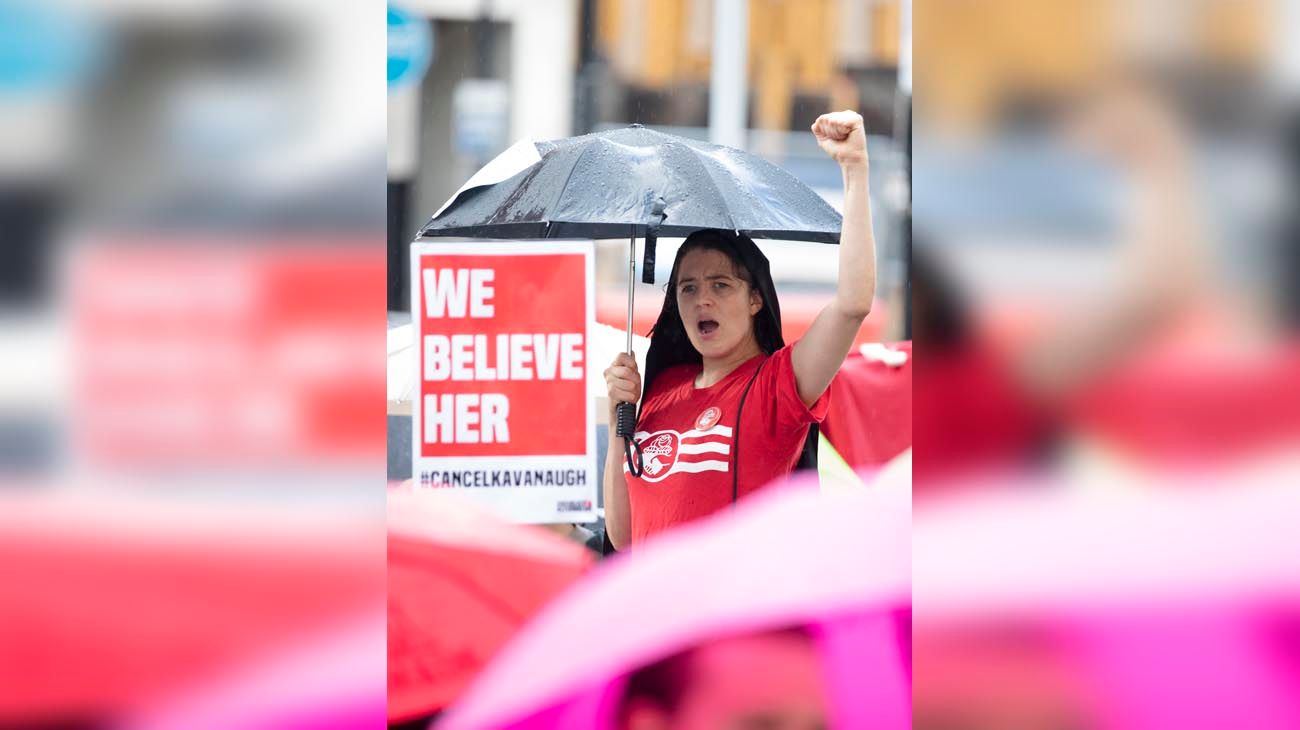 El #MeToo cumple un año y quiere influir en las próximas elecciones