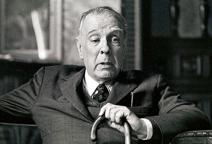 Organizan un ‘tour borgeano’ para celebrar la vida del autor