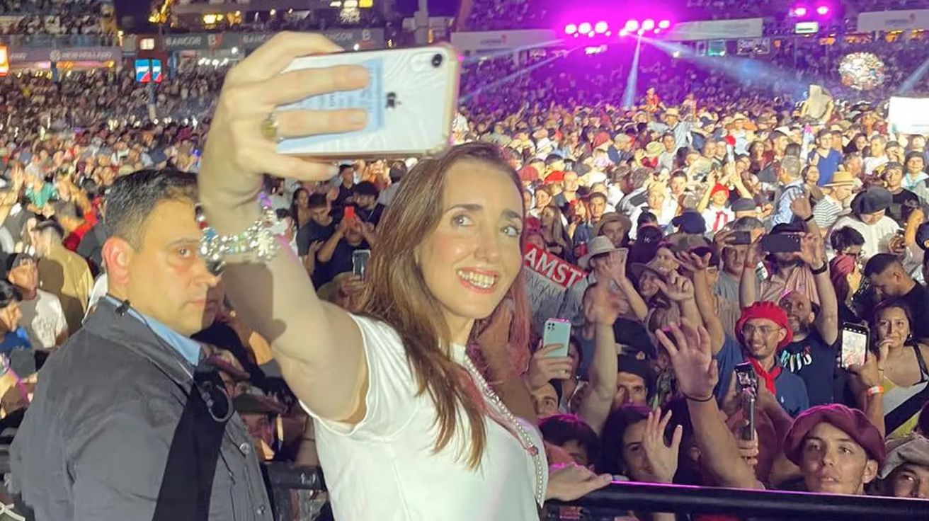 Sin fotos, Victoria Villarruel y el gobernador Llaryora se reunieron en Villa Allende
