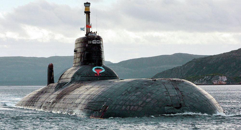 La tripulación de un submarino ruso evitó una "catástrofe planetaria"