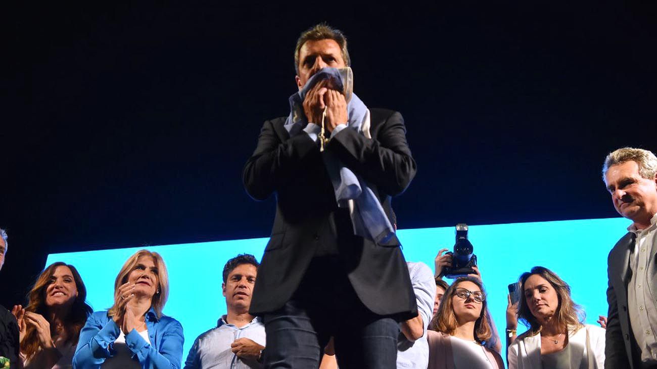 Sin devaluación, Massa buscará domar a un mercado que sostendrá la tensión cambiaria