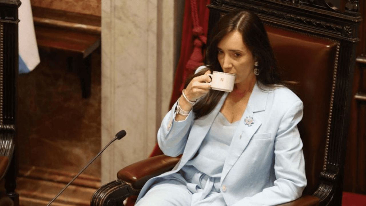 Victoria Villarruel recibió a la jueza María Verónica Michelli, , mientras Milei busca frenar la designación