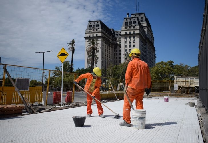 Larreta promete arreglar el 80% de las veredas de la Ciudad para 2019