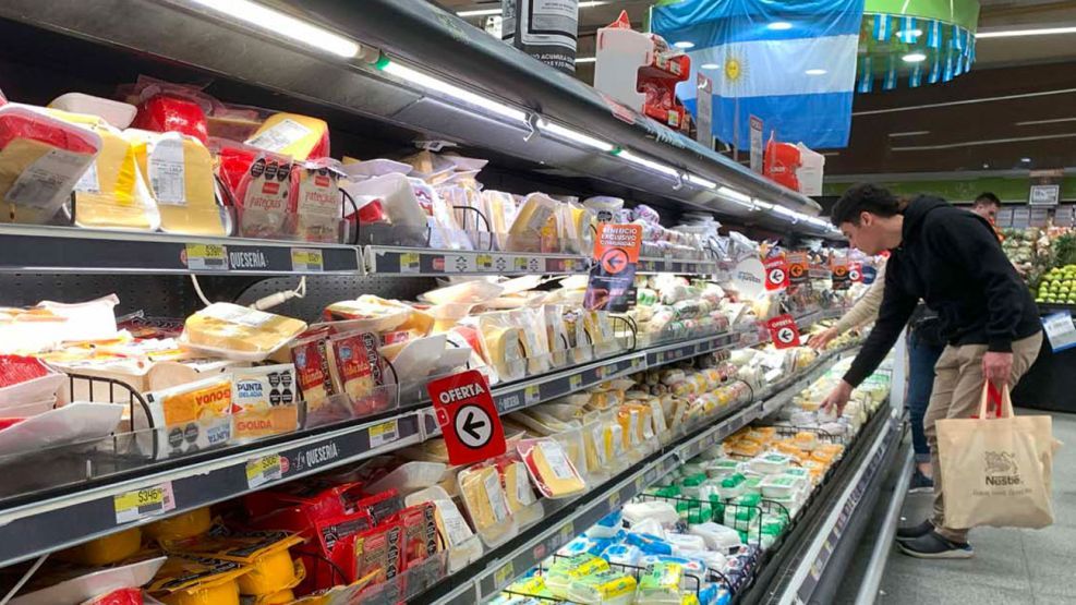 Observatorio Reperfilar: cuánto aumentaron los lácteos en octubre