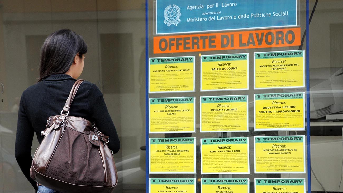 Cómo postularse al proyecto internacional de reclutamiento para descendientes de italianos
