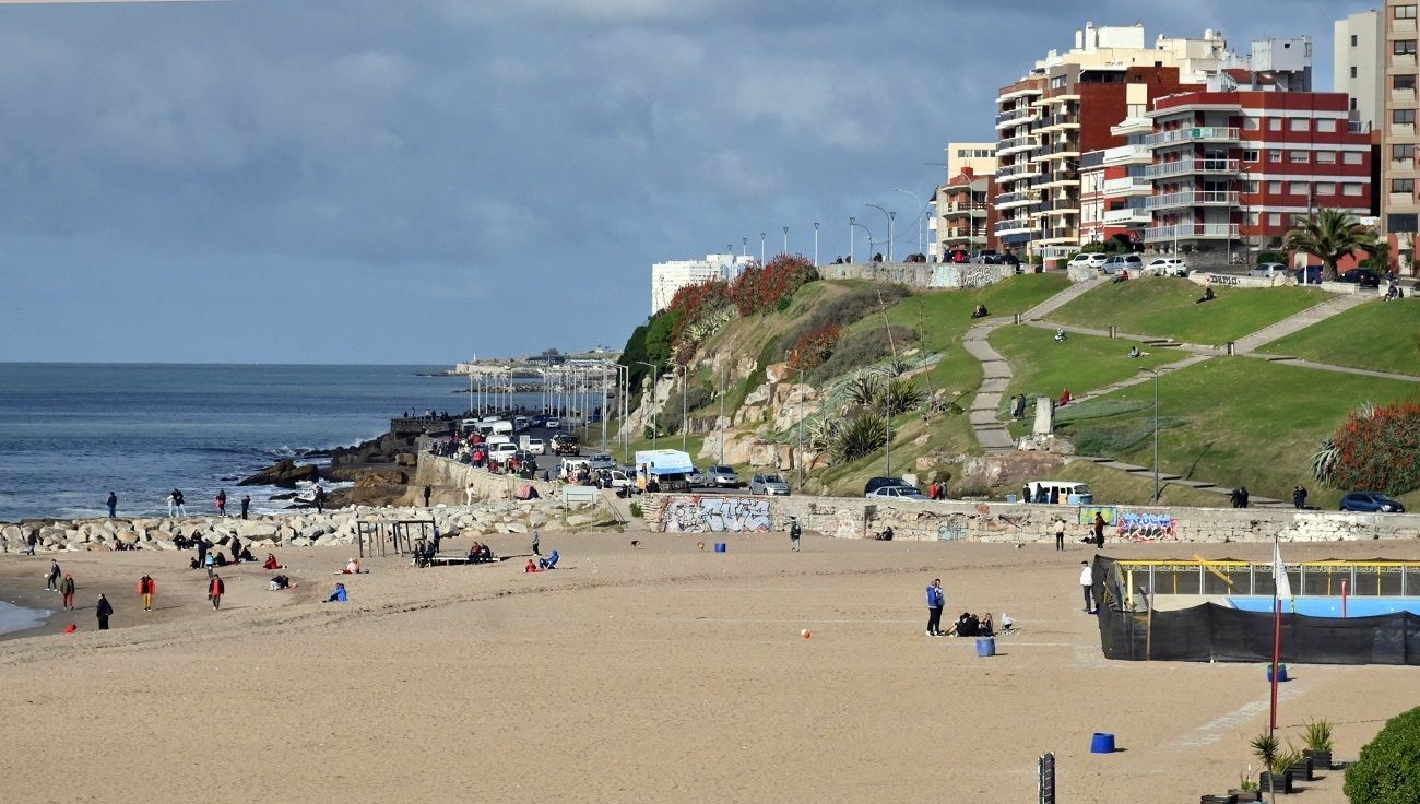 Vacaciones en caída: las cifras que preocupan al turismo en la costa atlántica