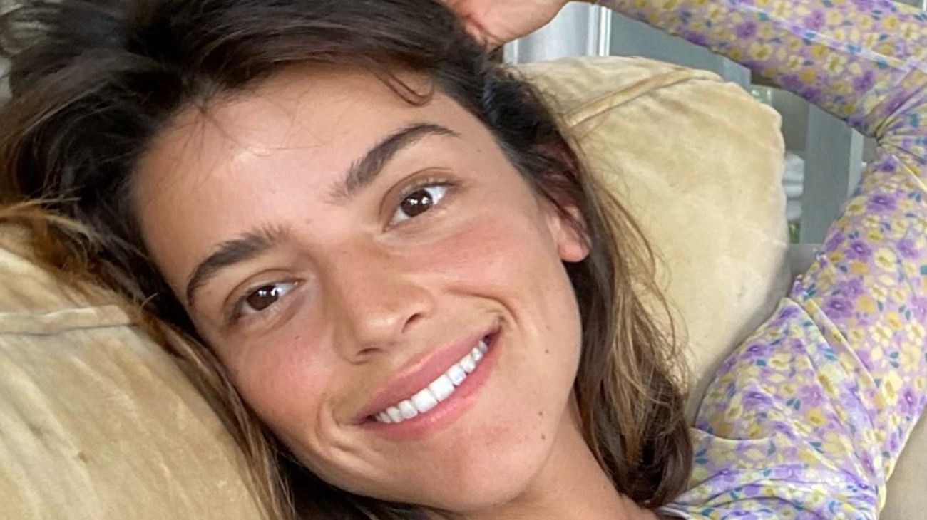 Calu "Dignity" Rivero cumple 36 años rodeada del amor de su bebe Tao y su novio Aíto de la Rúa