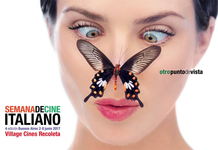 Llega la cuarta semana del cine italiano en Buenos Aires