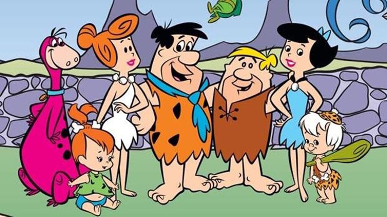 "Los Picapiedra" rompieron el molde de las series animadas e inspiraron "Los Simpsons"
