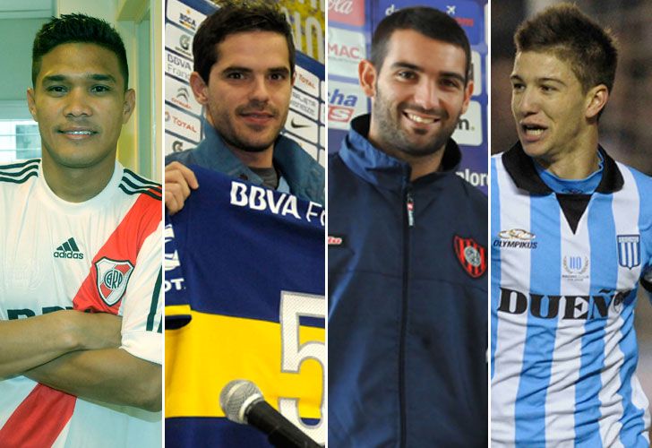 Los equipos grandes quieren recuperar la década perdida
