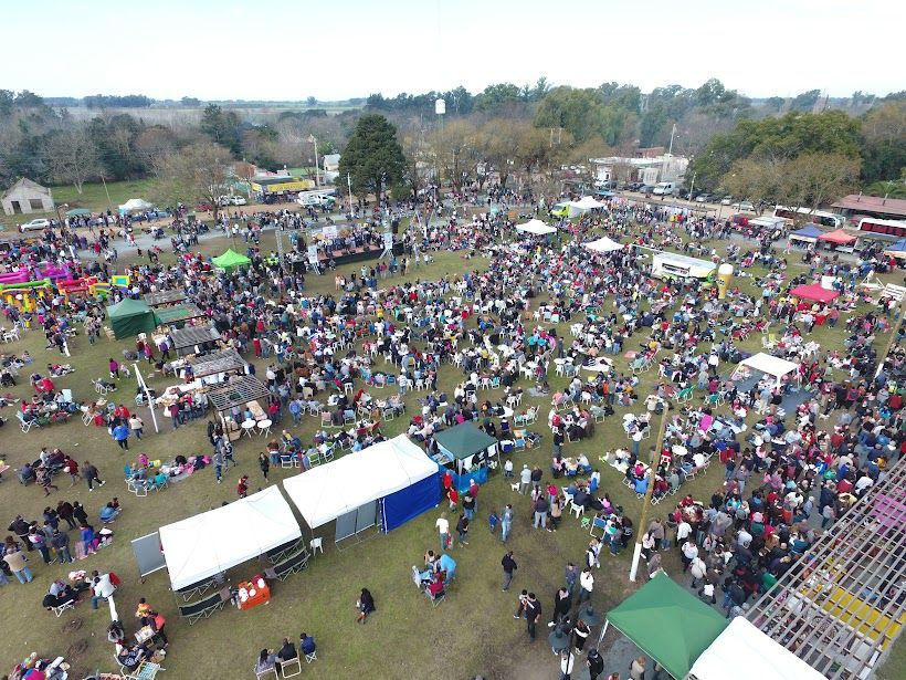 Cómo será la Fiesta de la Galleta de Campo en Tomás Jofré