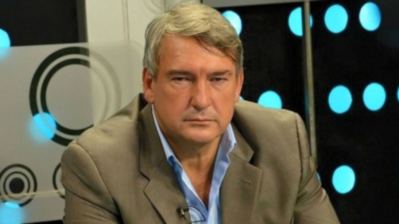 Jorge D'Onofrio: "Cristina tiene todo el derecho a querer conducir"