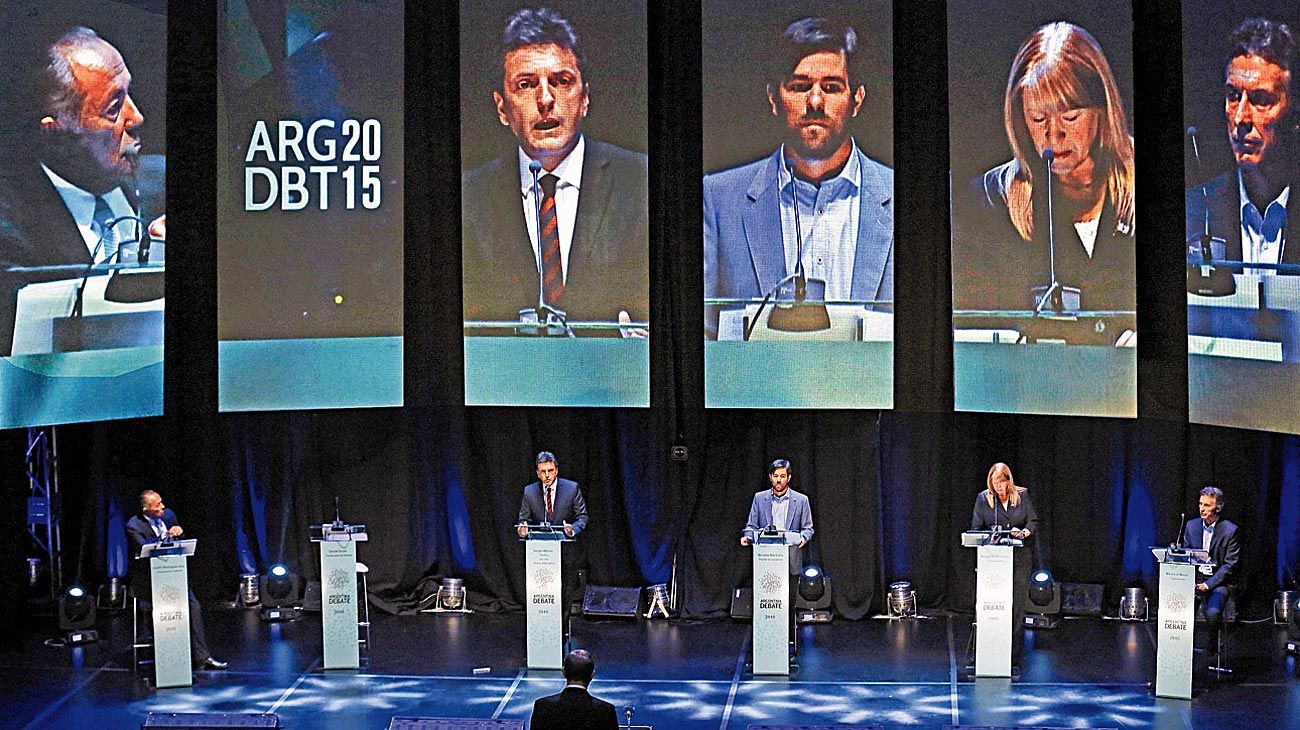 Economía, política exterior y género, los ejes que encenderán el debate