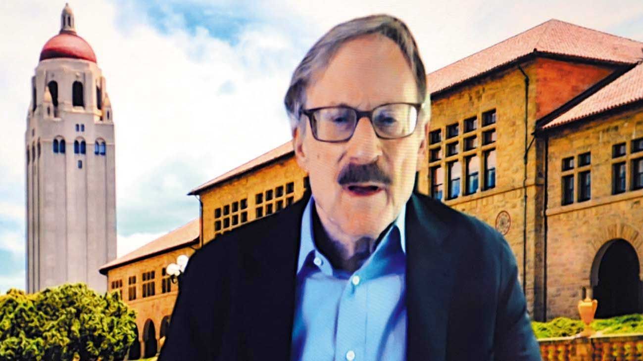Michael Boskin: "Nacionalizar empresas es una solución muy pobre"