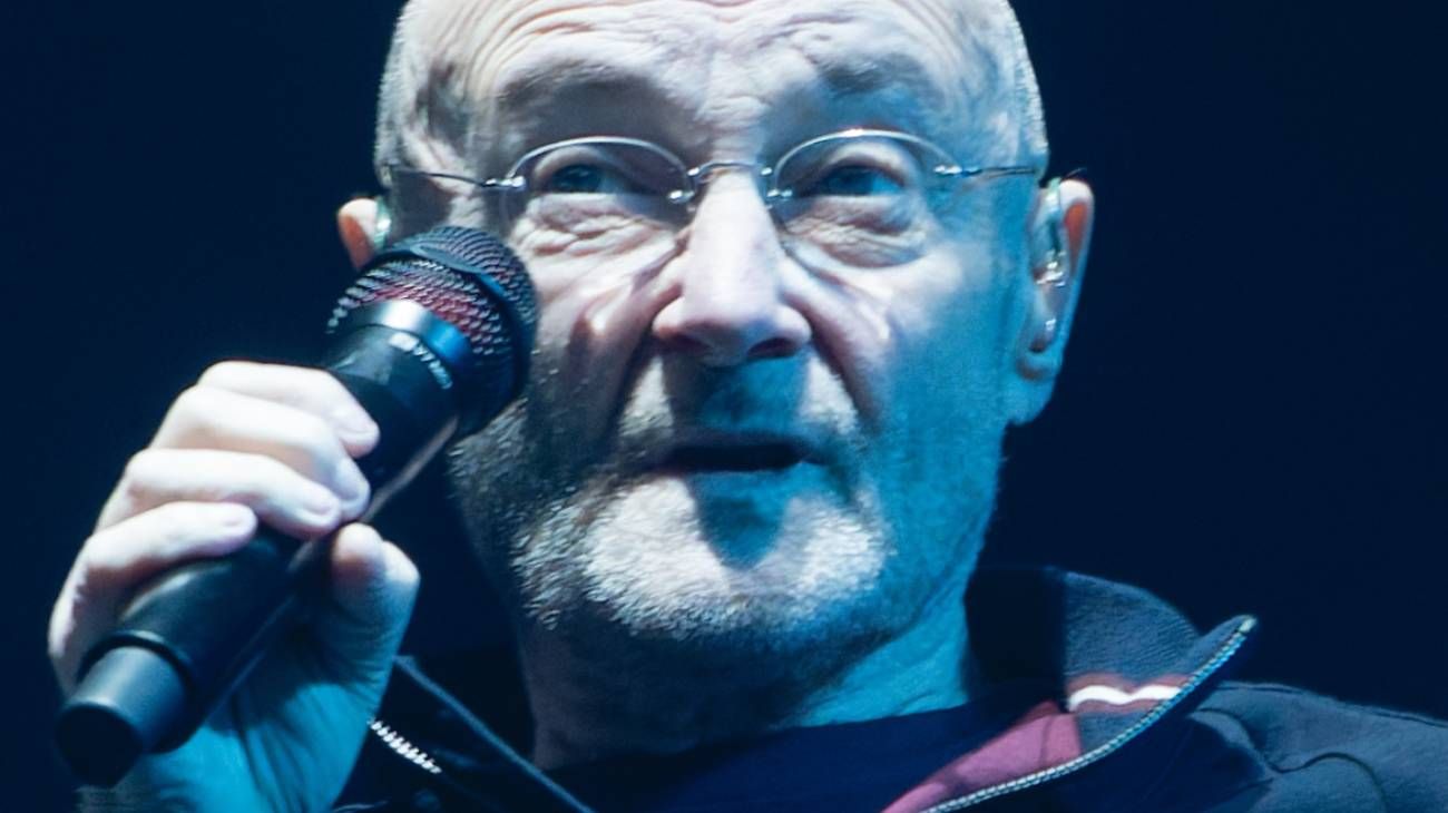 De Genesis y la música progresiva al mundo de Disney con Tarzán: el cumpleaños 75 de Phil Collins