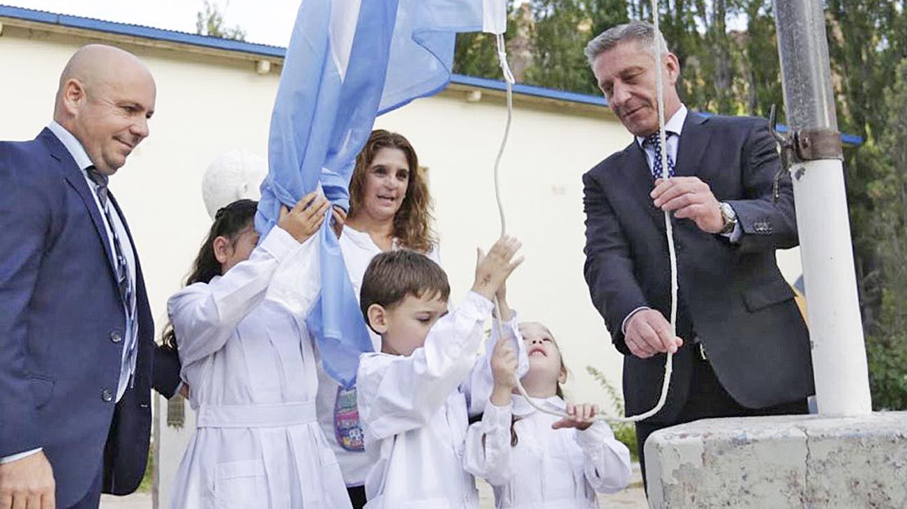 Se extiende el conflicto en Chubut y el gremio docente sigue de paro