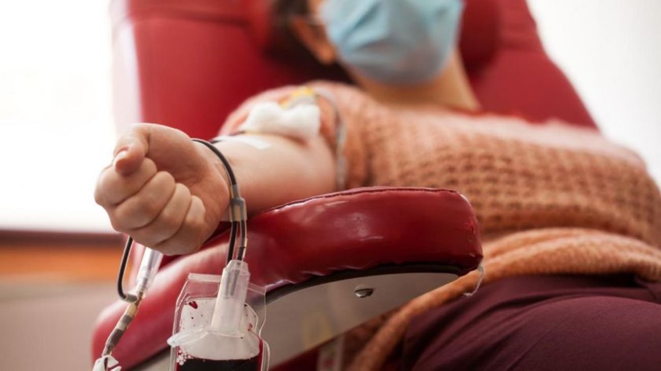 Impulsan la creación del registro nacional de plasma de pacientes recuperados de coronavirus