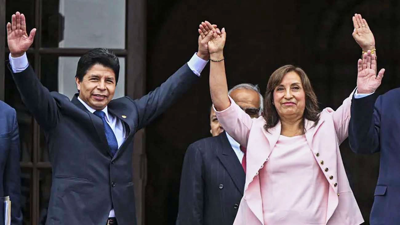Solo los peruanos hallarán la solución