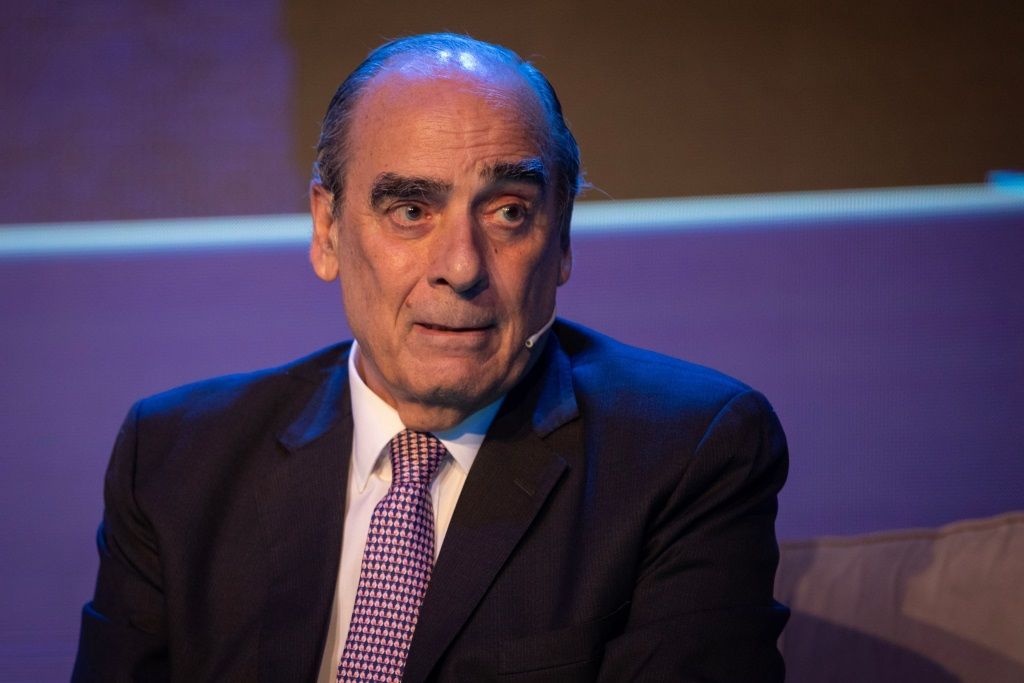 Guillermo Francos: "No hay motivos para cortar el swap con China"