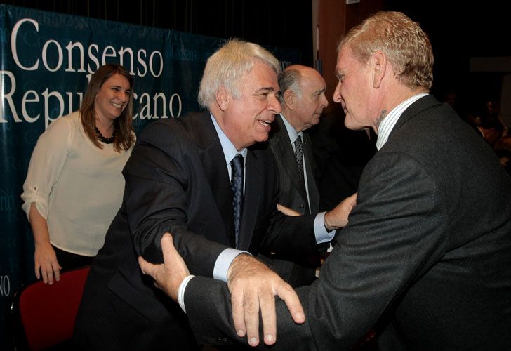 De la Sota: "Ahora me consideran enemigo del proyecto nacional"