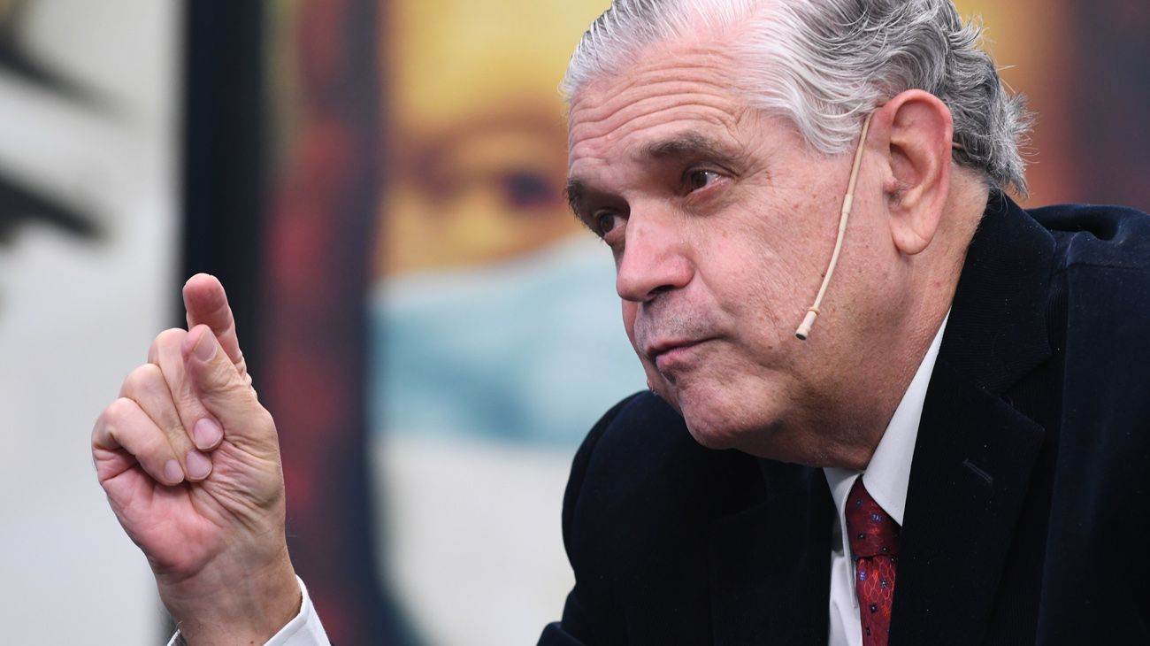 Ricardo López Murphy será fiscal de mesa y abrió el debate en los otros candidatos de Juntos por el Cambio