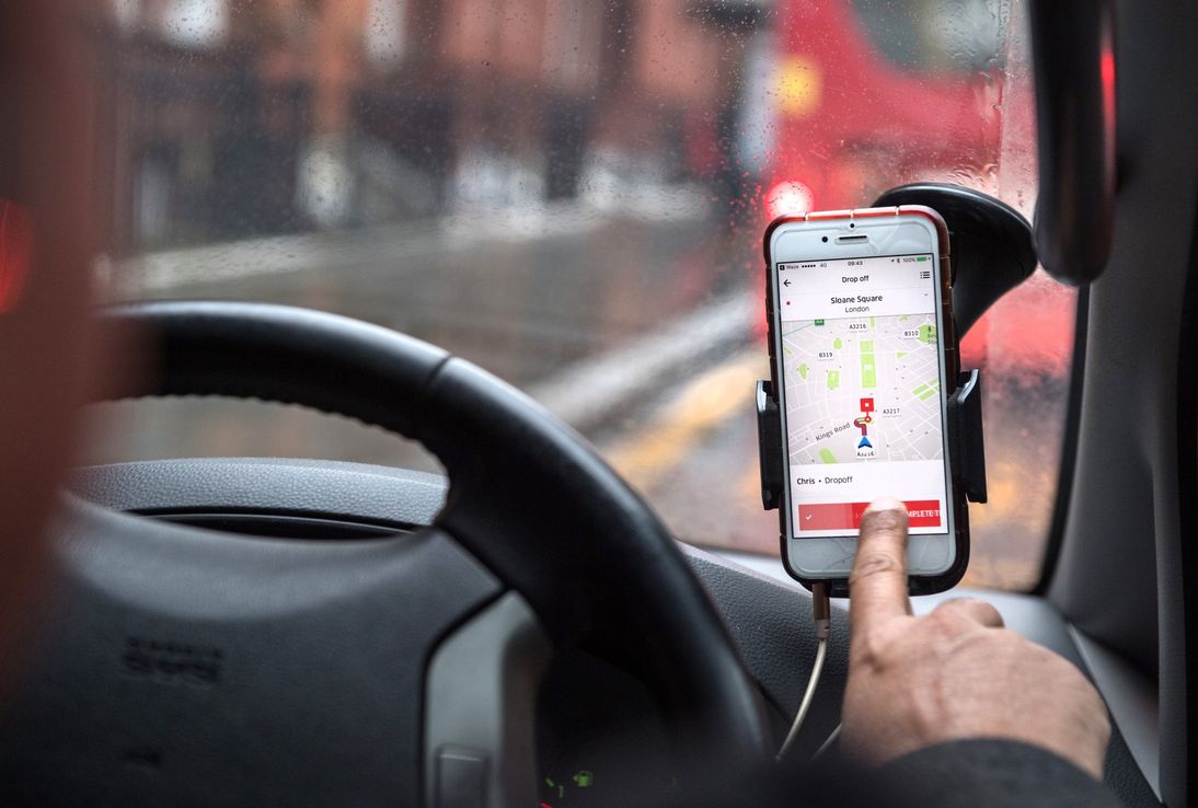 Uber prevé triplicar el personal de su empresa de delivery en Europa