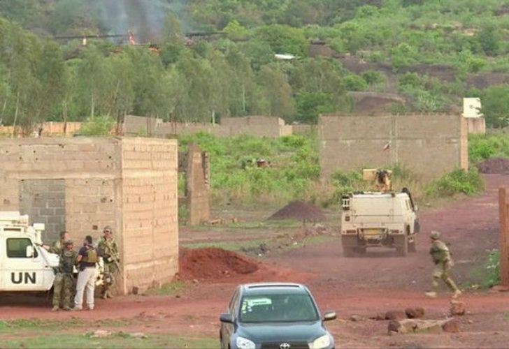 Ataque terrorista en Malí: al menos 2 muertos
