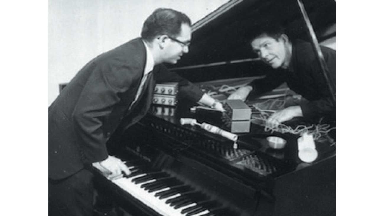 Los sonidos del silencio