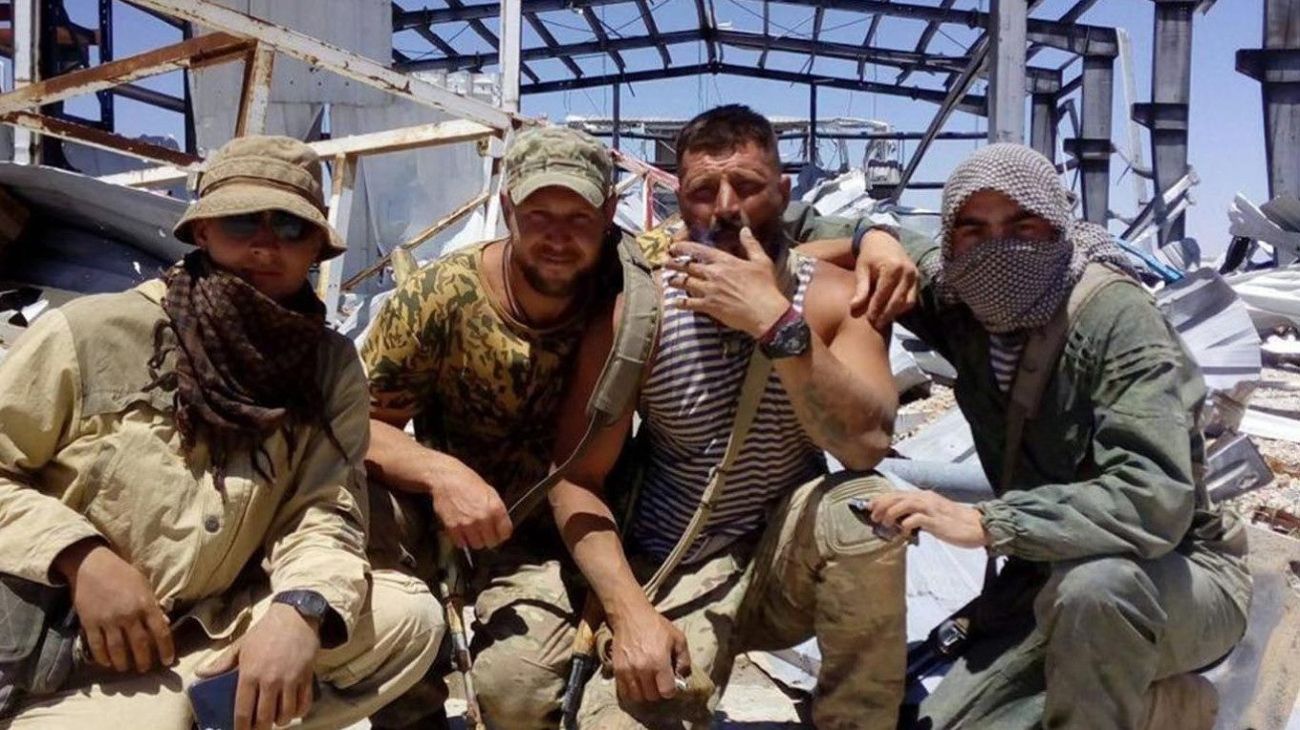 Qué es el "Wagner Group", la milicia privada rusa que tendría órdenes de matar a Zelenski