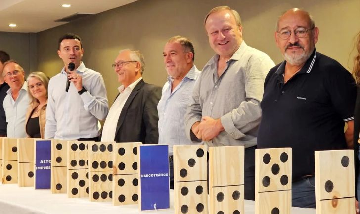 Juez - De Loredo afianzan su pacto con intendentes UCR y se activa ‘luz verde’ de cara a las elecciones