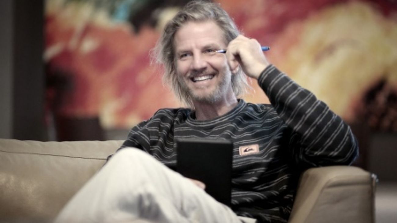 Facundo Arana reveló que sus hijos estudian a distancia