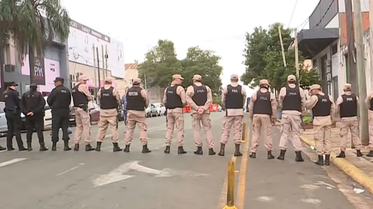 Misiones: bajó la tensión y avanzan las negociaciones para superar el conflicto policial