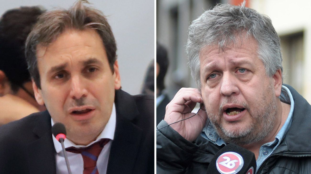 Causa D'Alessio: Ramos Padilla volvió a citar a Carlos Stornelli para el martes próximo