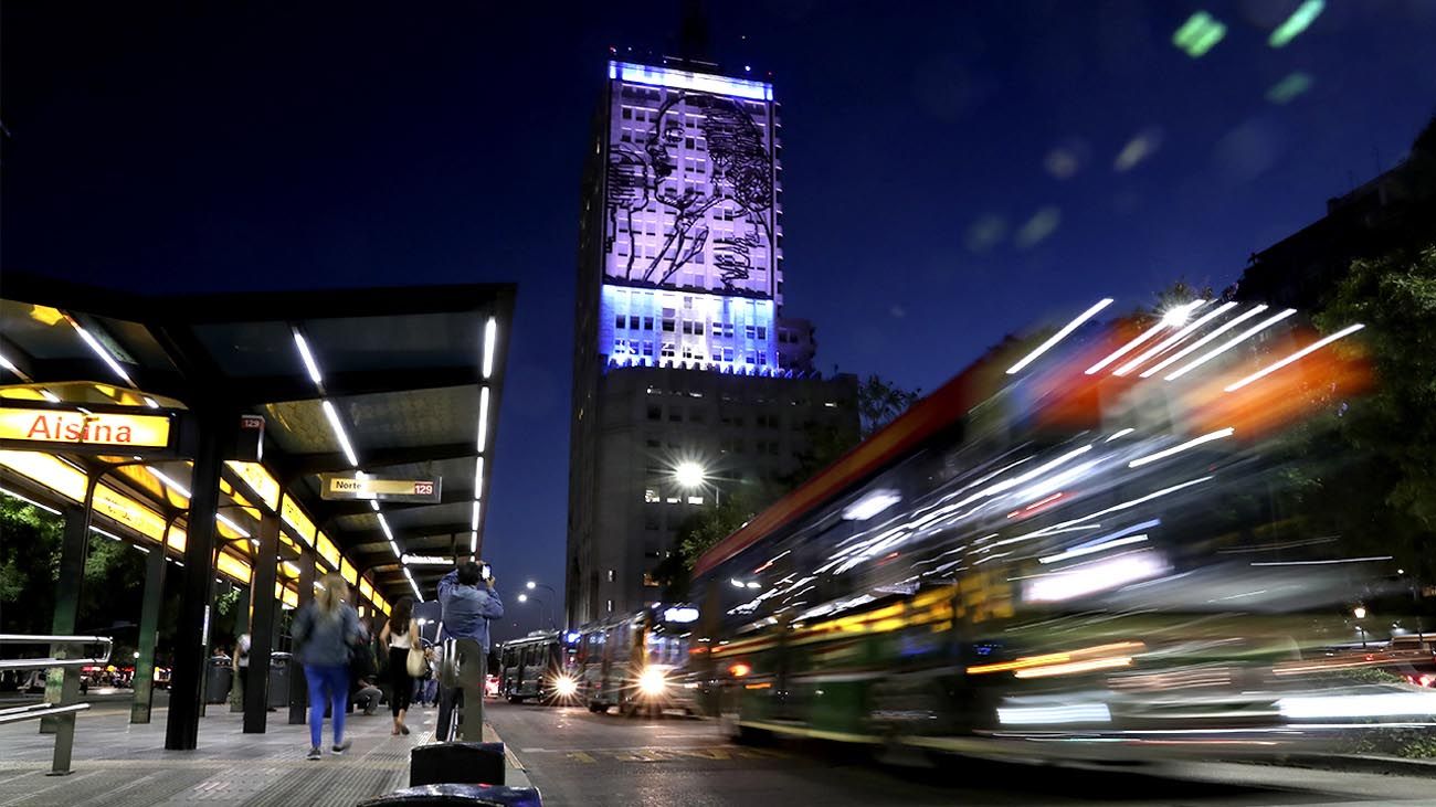 Marcha de las Antorchas: los cortes programados para este martes en la Ciudad de Buenos Aires