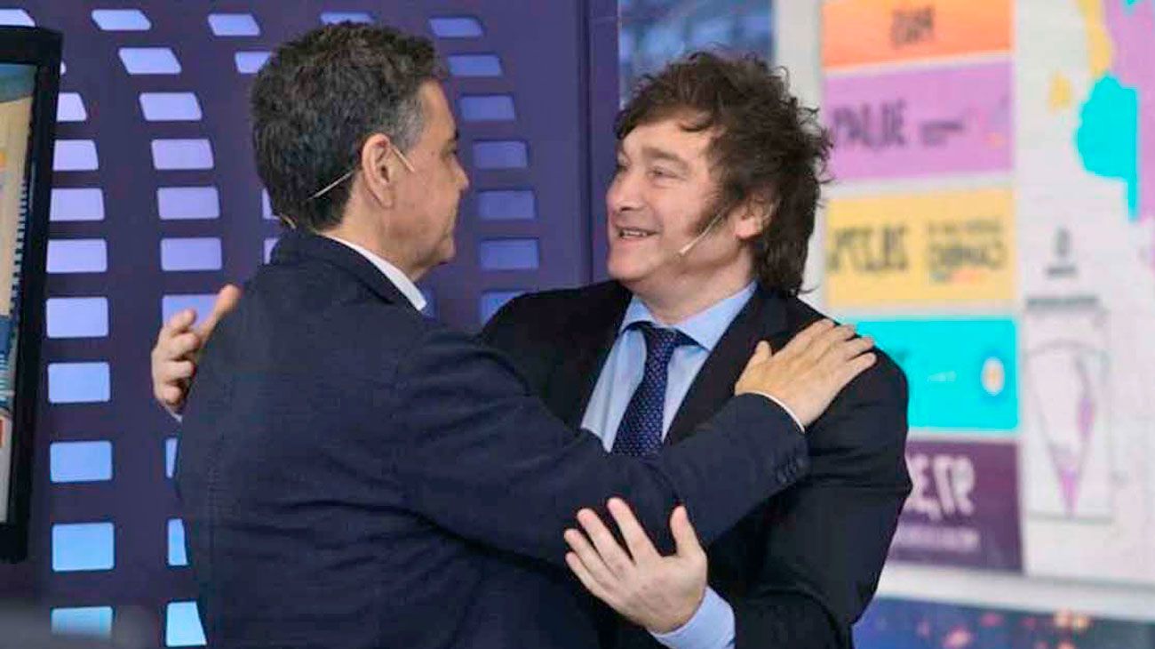 Milei y Jorge Macri avanzan en un acuerdo para fortalecer la Ciudad