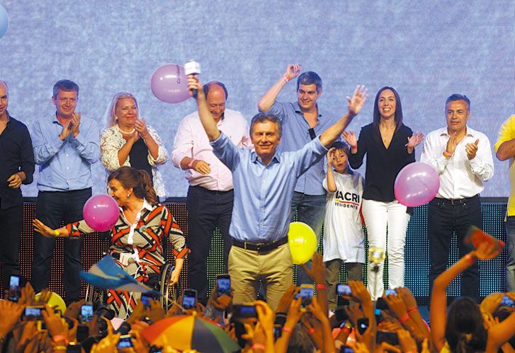 Grieta y unidad