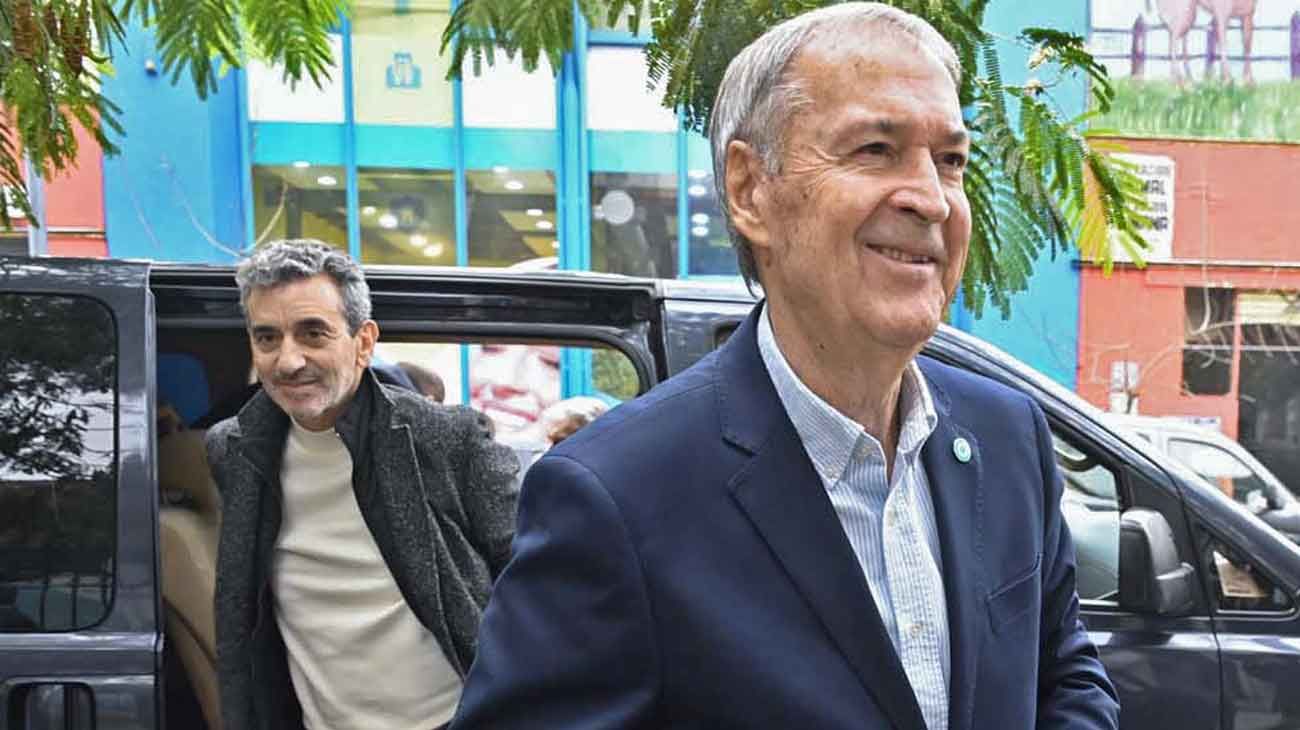 El PJ anti-K aguarda las definiciones del FdT y JxC