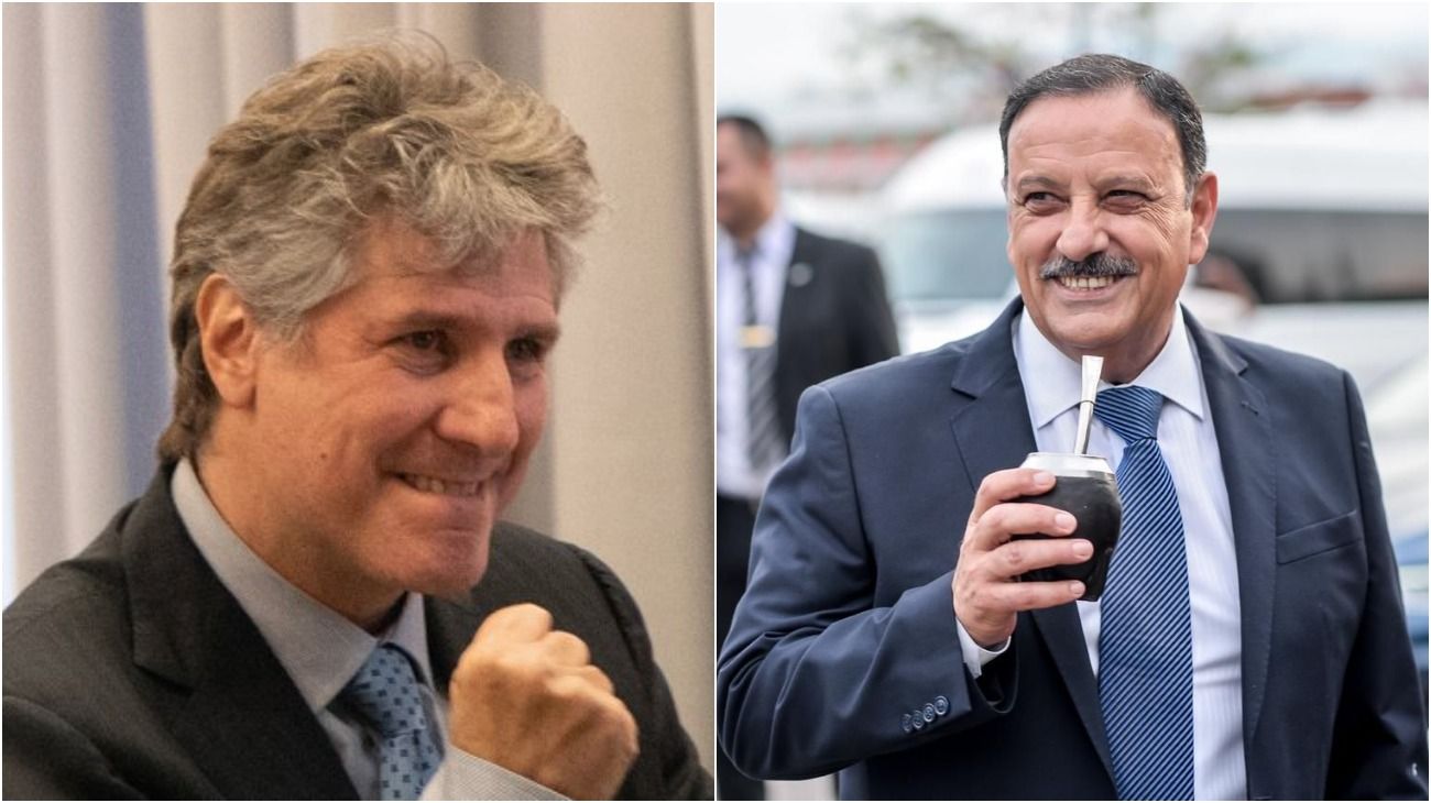 Amado Boudou asesoró a La Rioja, pero la provincia desmiente haberlo contratado