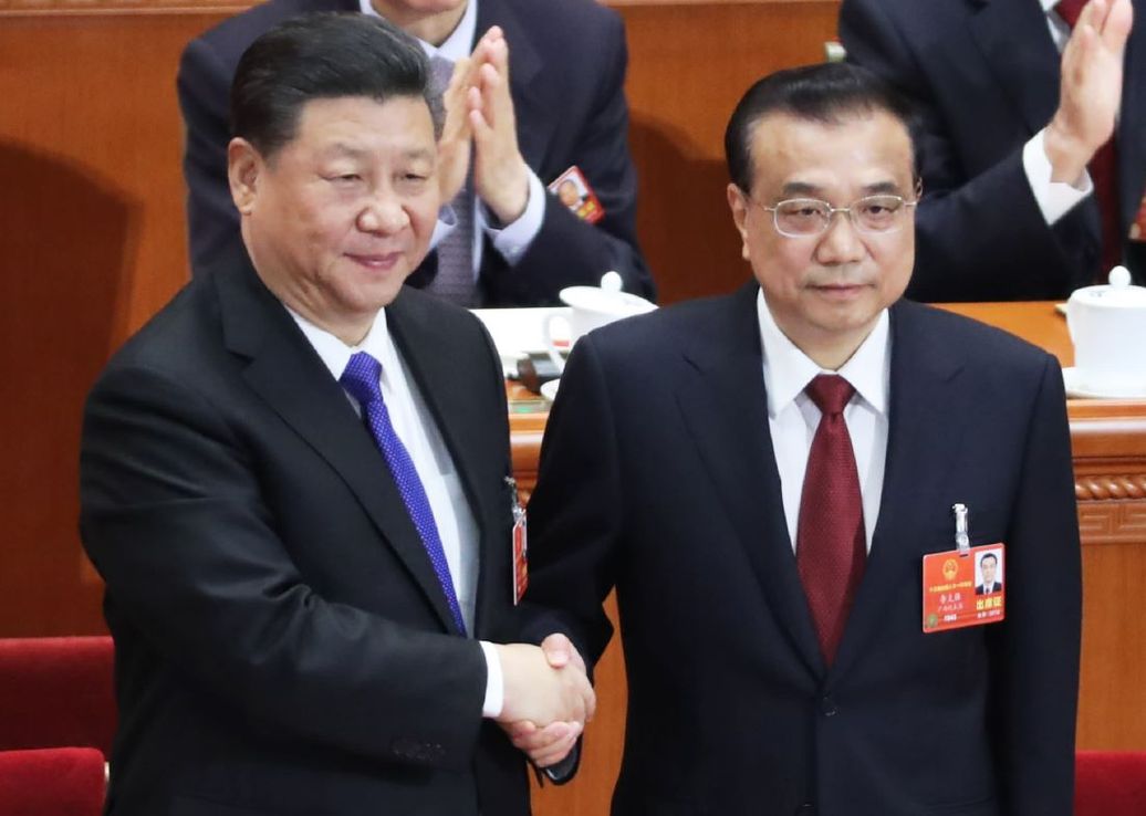 China: ¿un país, dos rumbos?