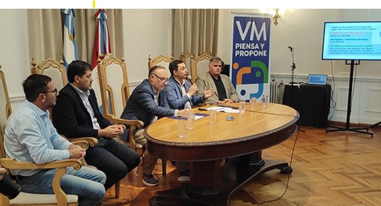 Villa María lanzó un programa para que vecinos propongan y voten proyectos comunitarios