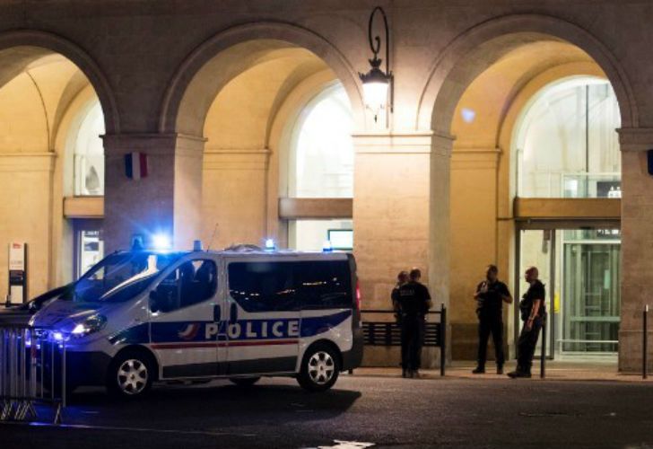 Tiroteo en la estación de Nimes: tres detenidos