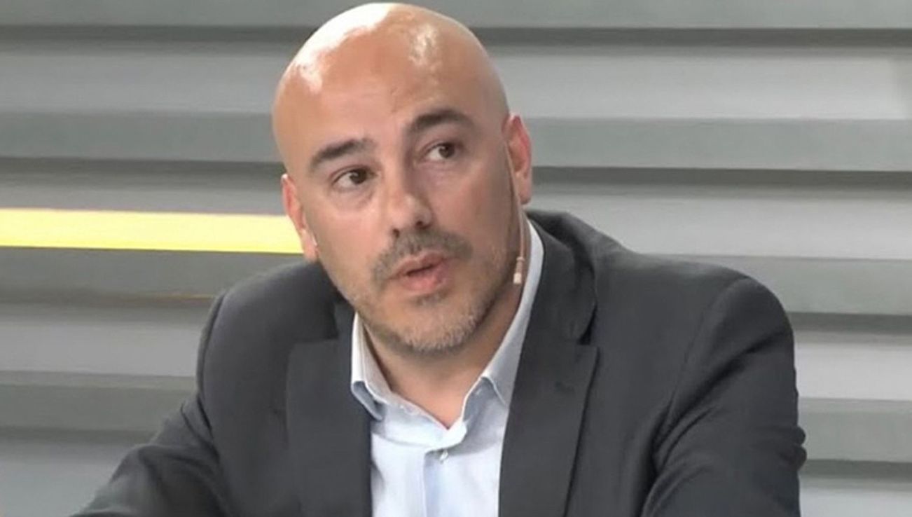 Lucas Romero: "Alberto Fernández todavía tiene potencial de chantaje"