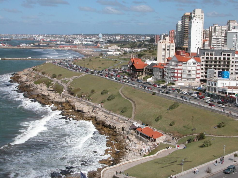 Fin de semana largo de Carnaval: récord de autos rumbo a la Costa Atlántica
