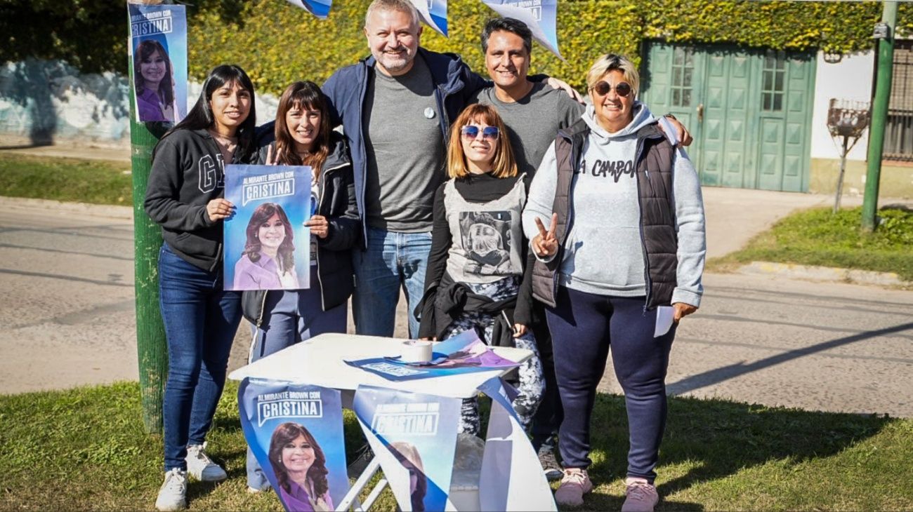 Citaron a indagatoria a tres camporistas por el ataque contra el edificio de TN y ElTrece