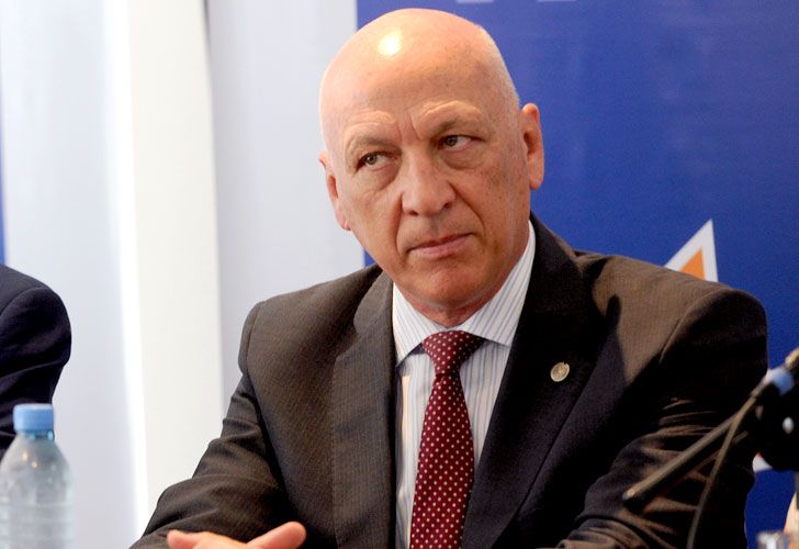 Bonfatti le reclamó al Gobierno que deje de "mentir" sobre el narcotráfico
