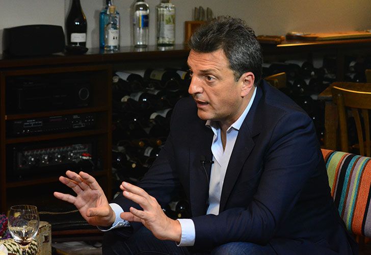Massa: “El radicalismo nunca se consolidó en la provincia y perdió su anclaje en la Ciudad”