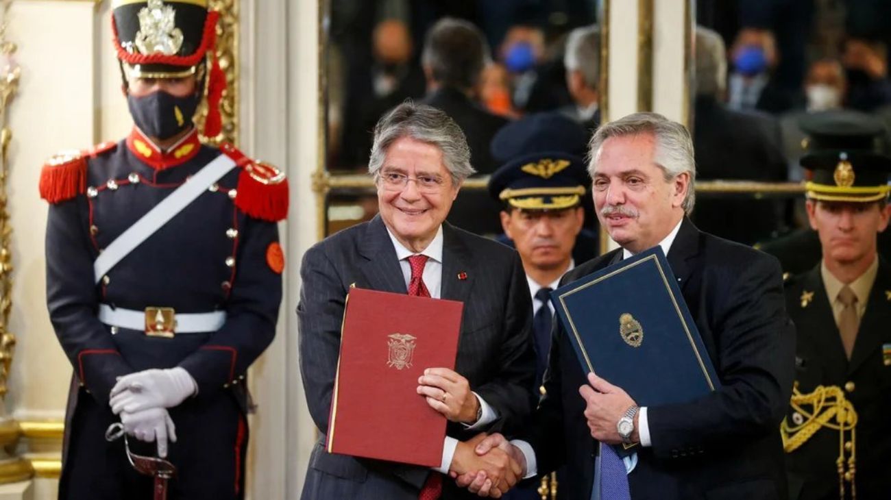 Inesperada escalada diplomática entre Ecuador y Argentina