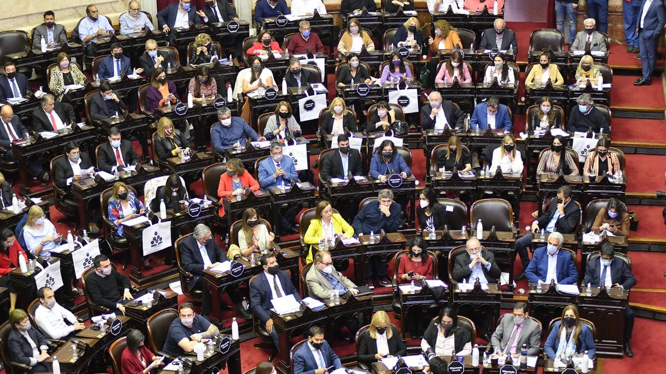 Diputados trata los proyectos de ley de Etiquetado Frontal y Alivio Fiscal