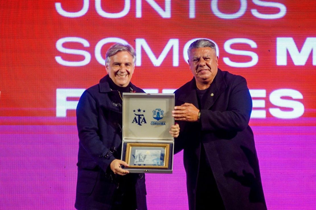 Festejo de gol en El Panal: la final del Torneo Apertura se jugará en el Estadio Kempes