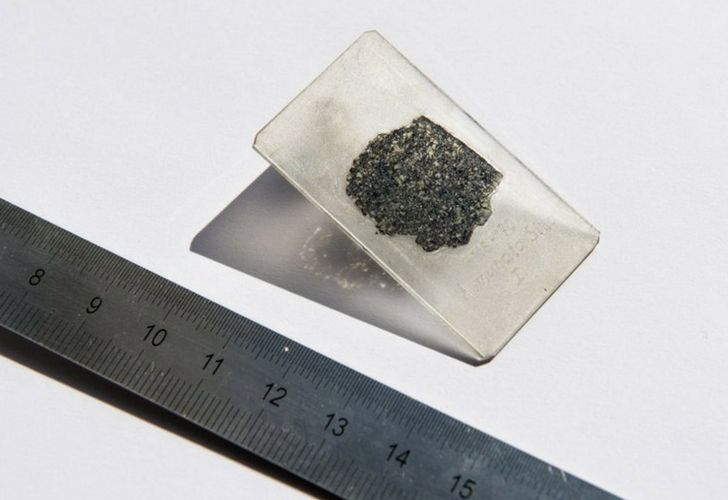 Encuentran en África diamantes llegados de un planeta desaparecido